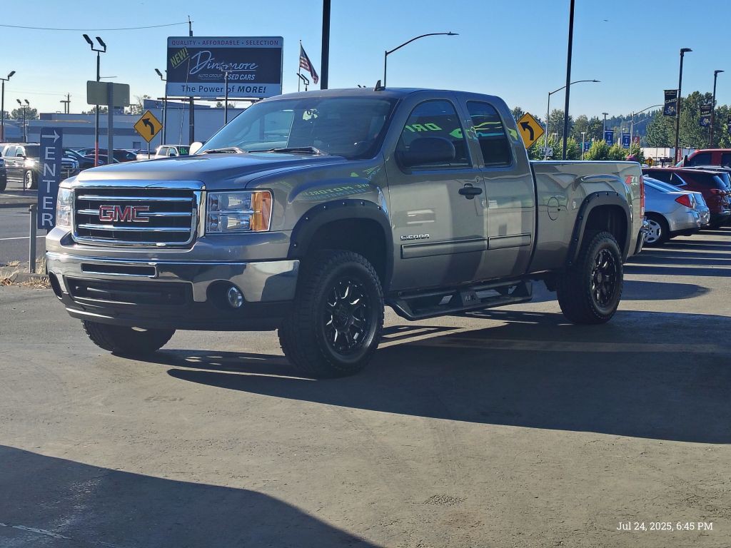 2013 GMC Sierra 1500 Image 17