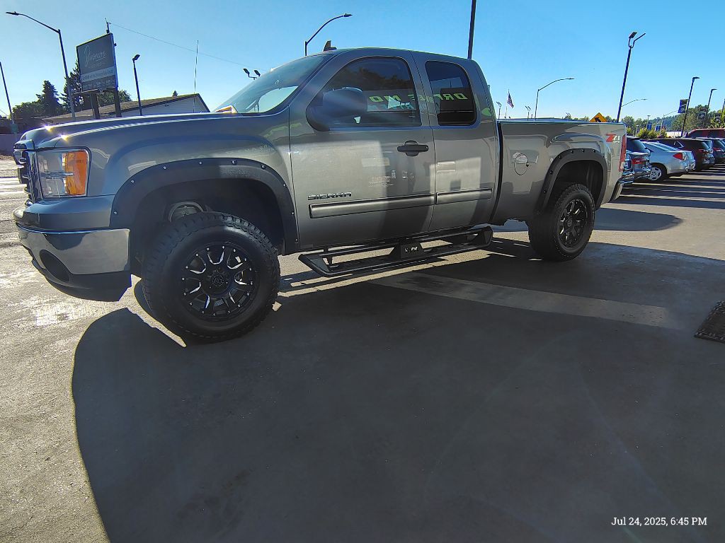 2013 GMC Sierra 1500 Image 18