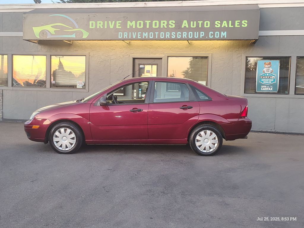 2006 Ford Focus Image 1