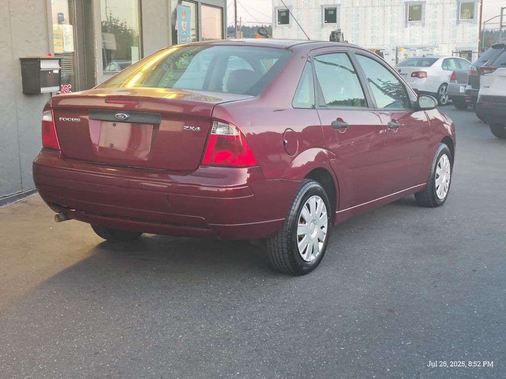 2006 Ford Focus Image 12