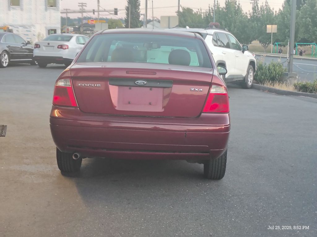 2006 Ford Focus Image 13
