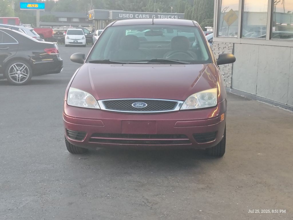 2006 Ford Focus Image 14