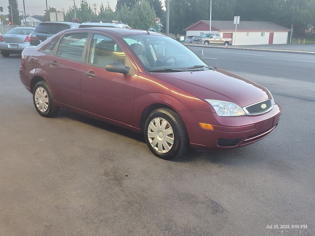 2006 Ford Focus Image 15
