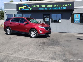 Image for 2018 Chevrolet Equinox LT ID: 6715401