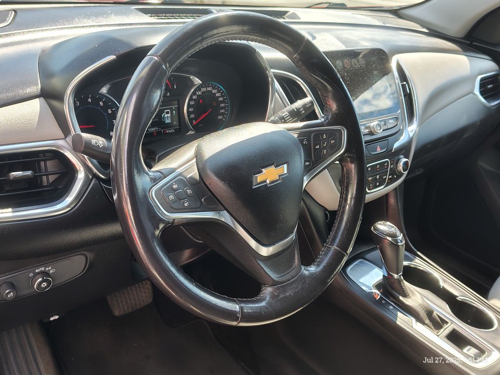 2018 Chevrolet Equinox Image 4
