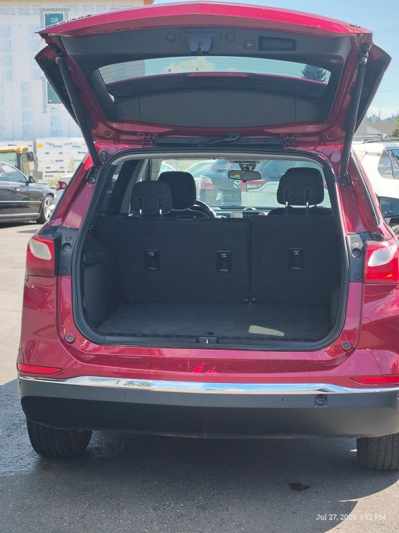 2018 Chevrolet Equinox Image 8