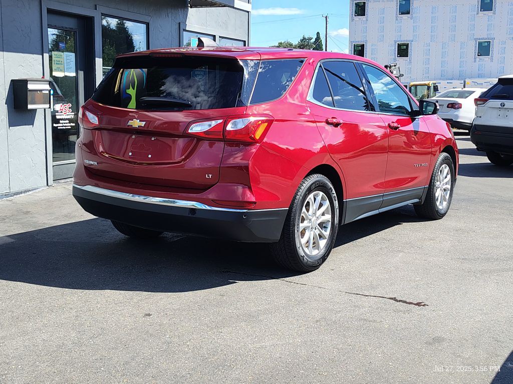2018 Chevrolet Equinox Image 9