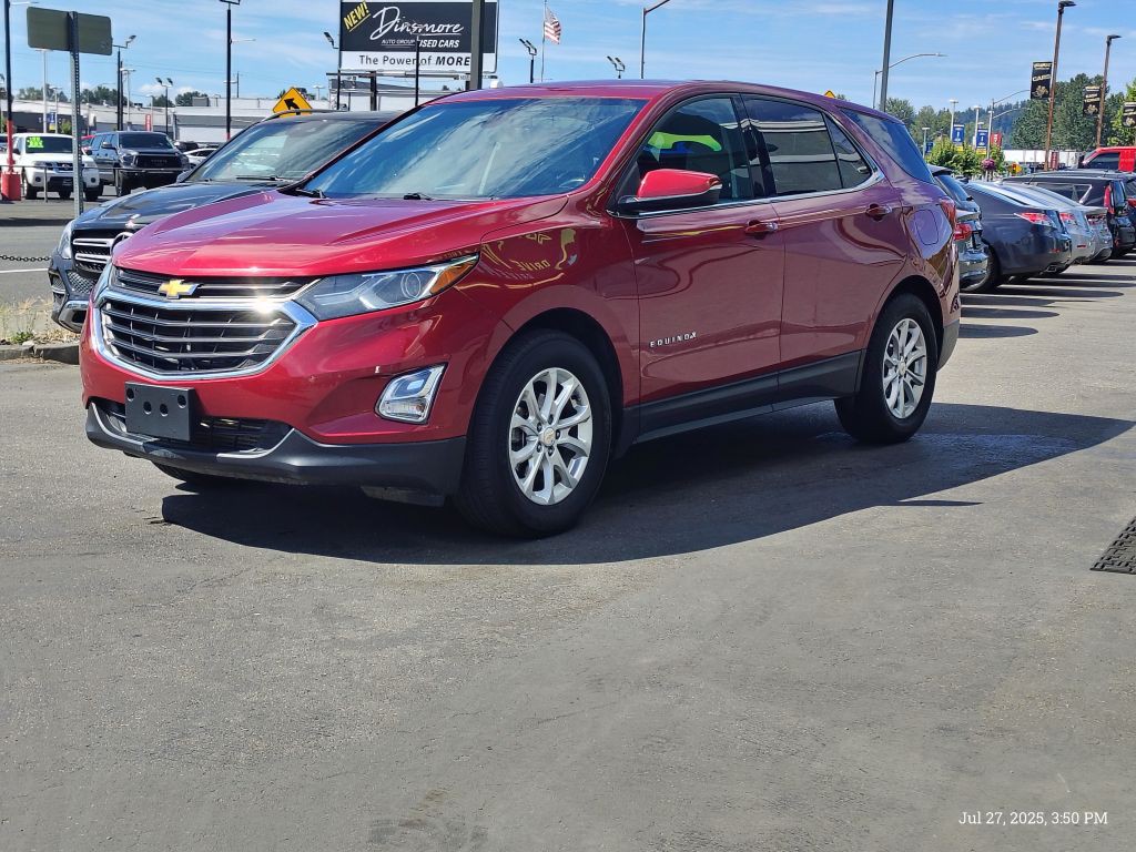 2018 Chevrolet Equinox Image 13