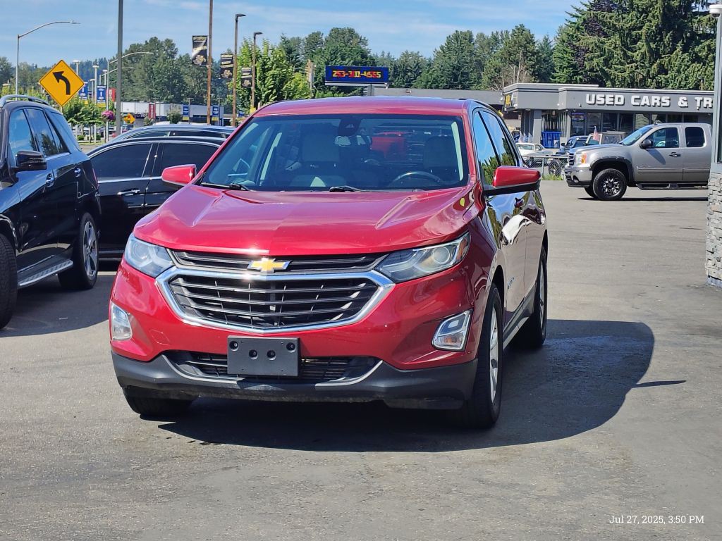 2018 Chevrolet Equinox Image 14