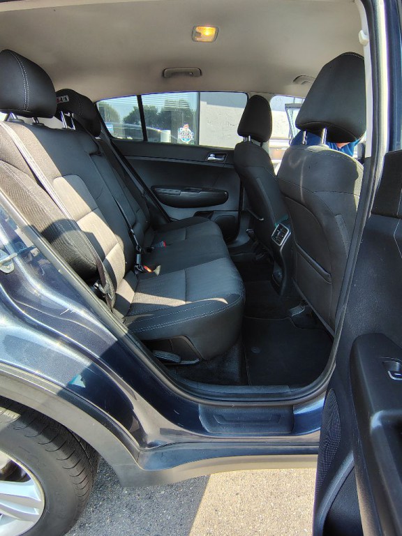 2017 Kia Sportage Image 3