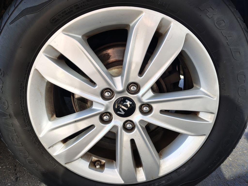 2017 Kia Sportage Image 11