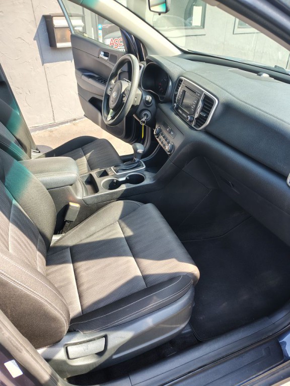 2017 Kia Sportage Image 16