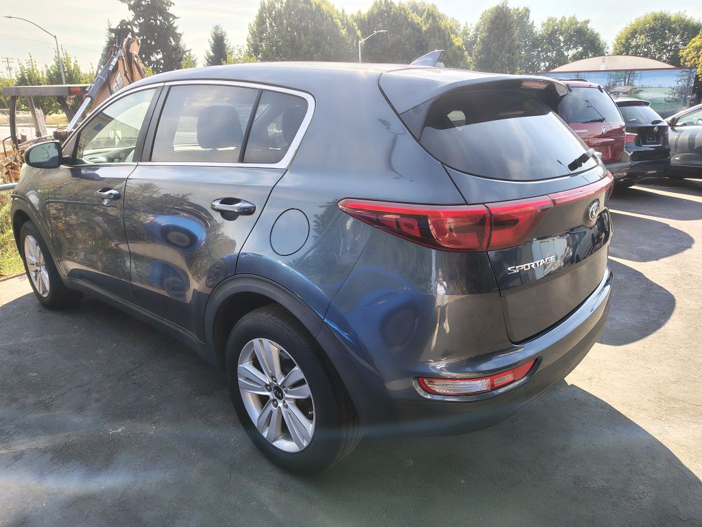 2017 Kia Sportage Image 20