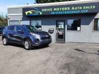 Image for 2017 Kia Sportage LX ID: 6734072
