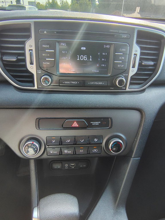 2017 Kia Sportage Image 5