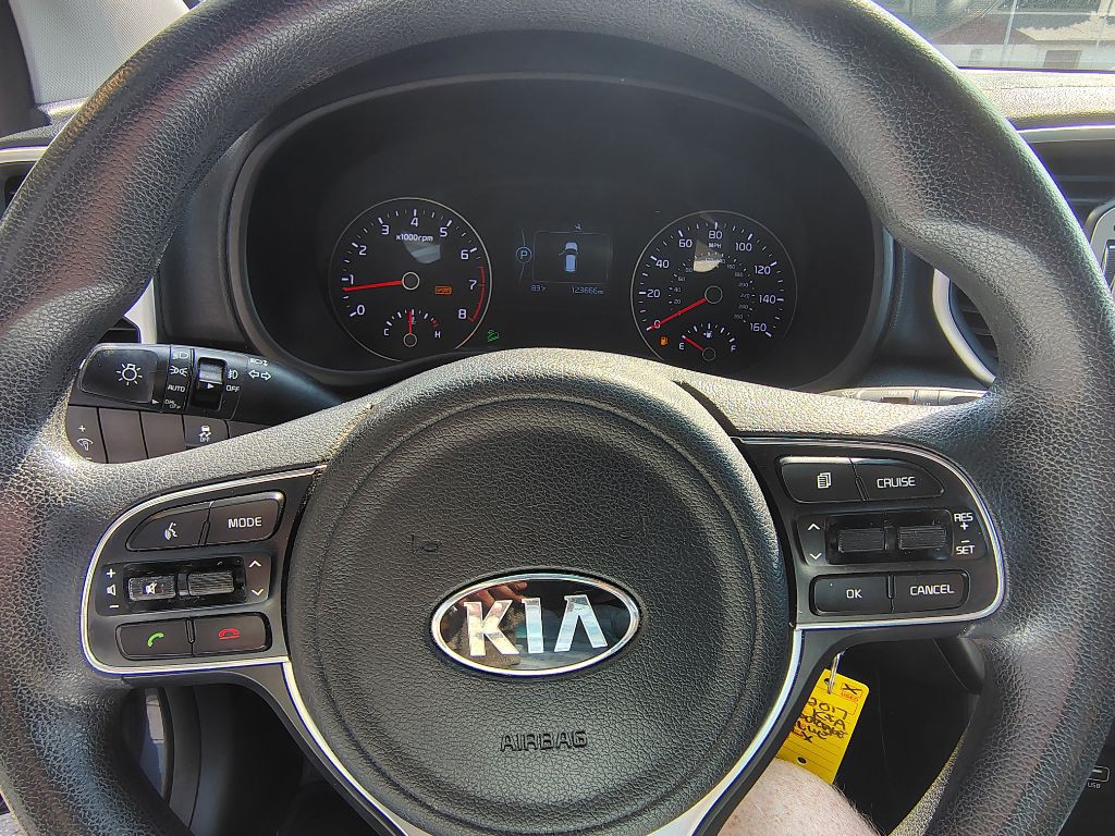 2017 Kia Sportage Image 6