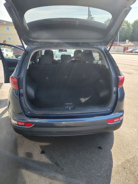 2017 Kia Sportage Image 7
