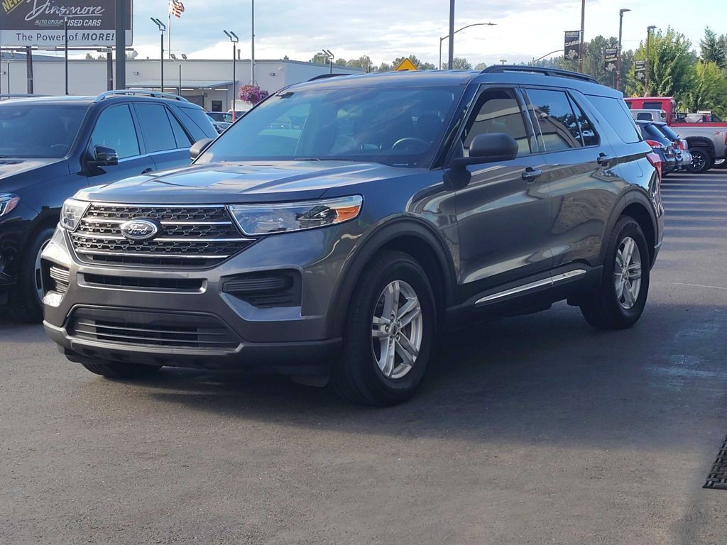 2020 Ford Explorer Image 6