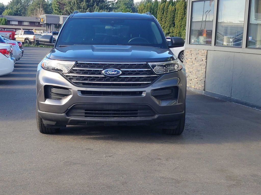 2020 Ford Explorer Image 11