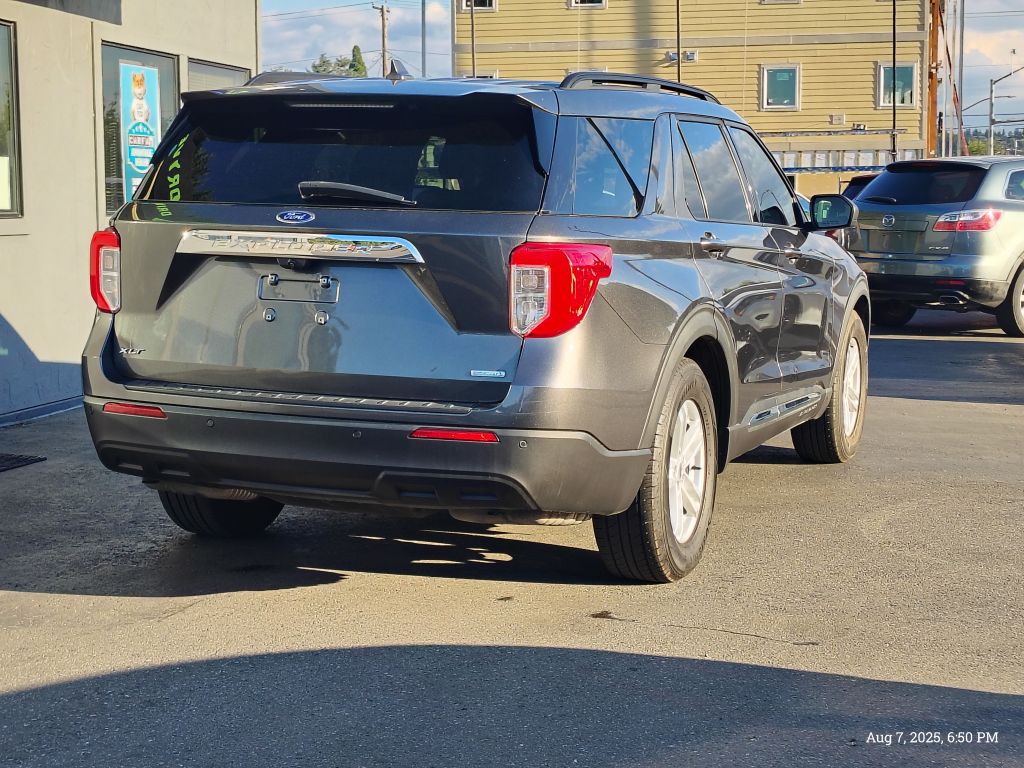 2020 Ford Explorer Image 17