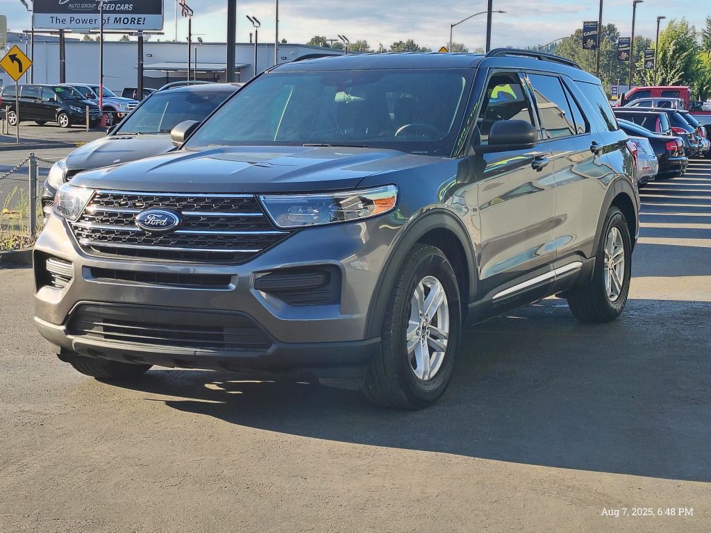 2020 Ford Explorer Image 18