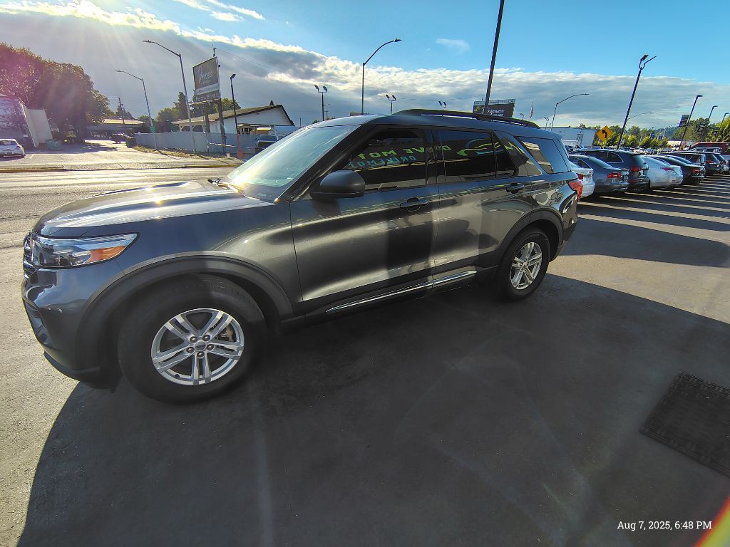 2020 Ford Explorer Image 19