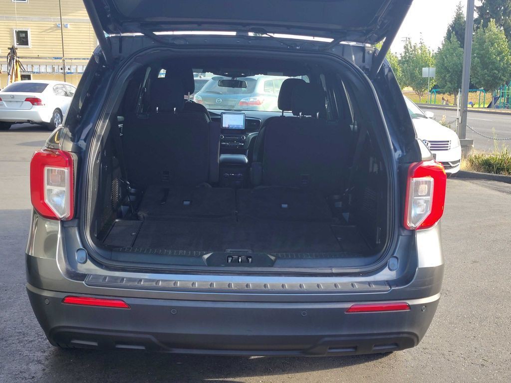 2020 Ford Explorer Image 24