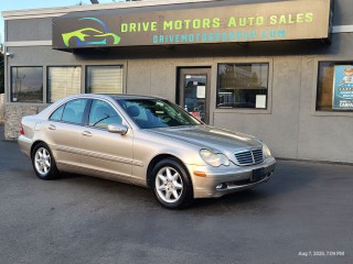Image for 2002 Mercedes-Benz C-Class C 320 ID: 6747132