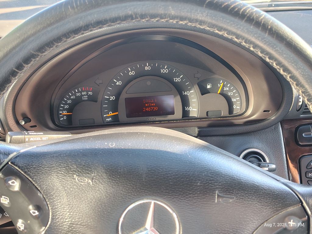 2002 Mercedes-Benz C-Class Image 17