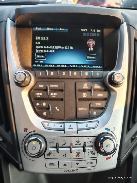 2014 Chevrolet Equinox Image 4
