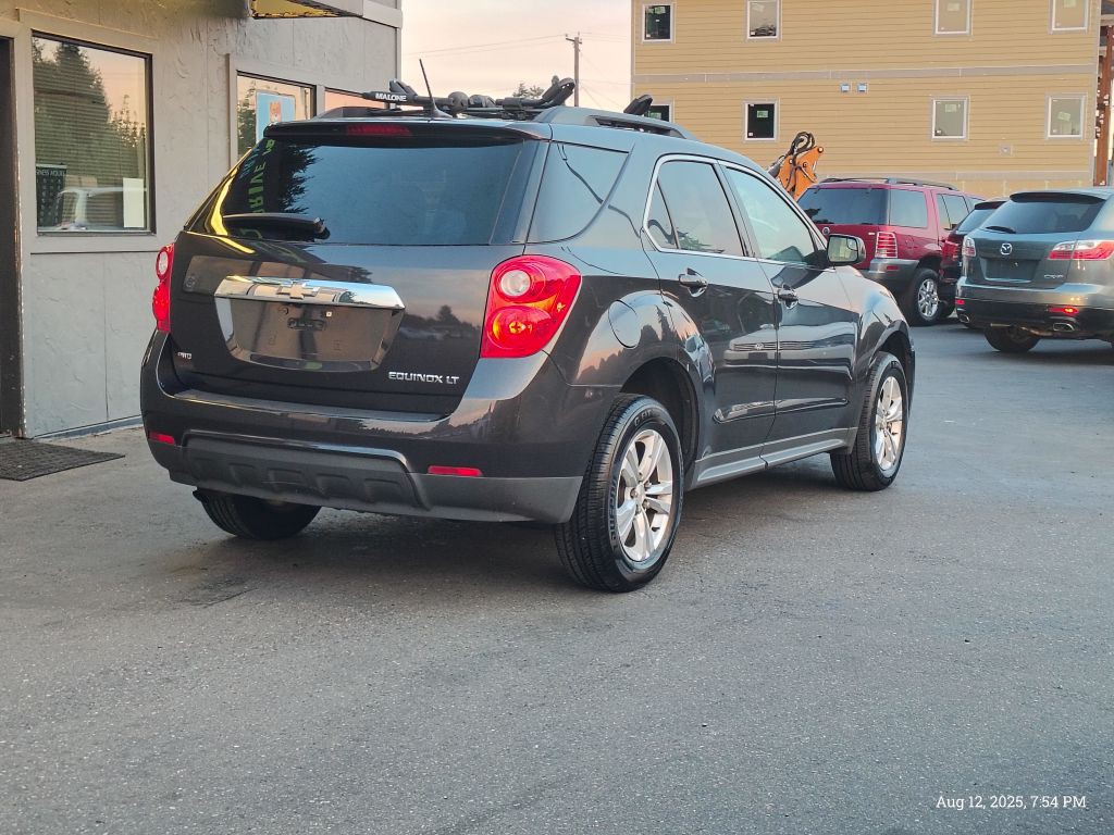 2014 Chevrolet Equinox Image 8