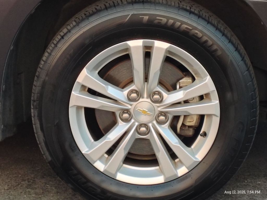 2014 Chevrolet Equinox Image 9