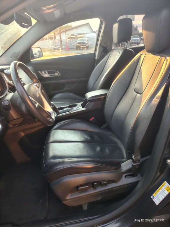 2014 Chevrolet Equinox Image 3