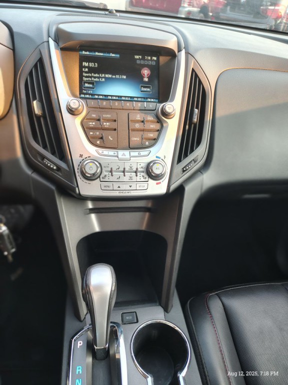 2014 Chevrolet Equinox Image 11
