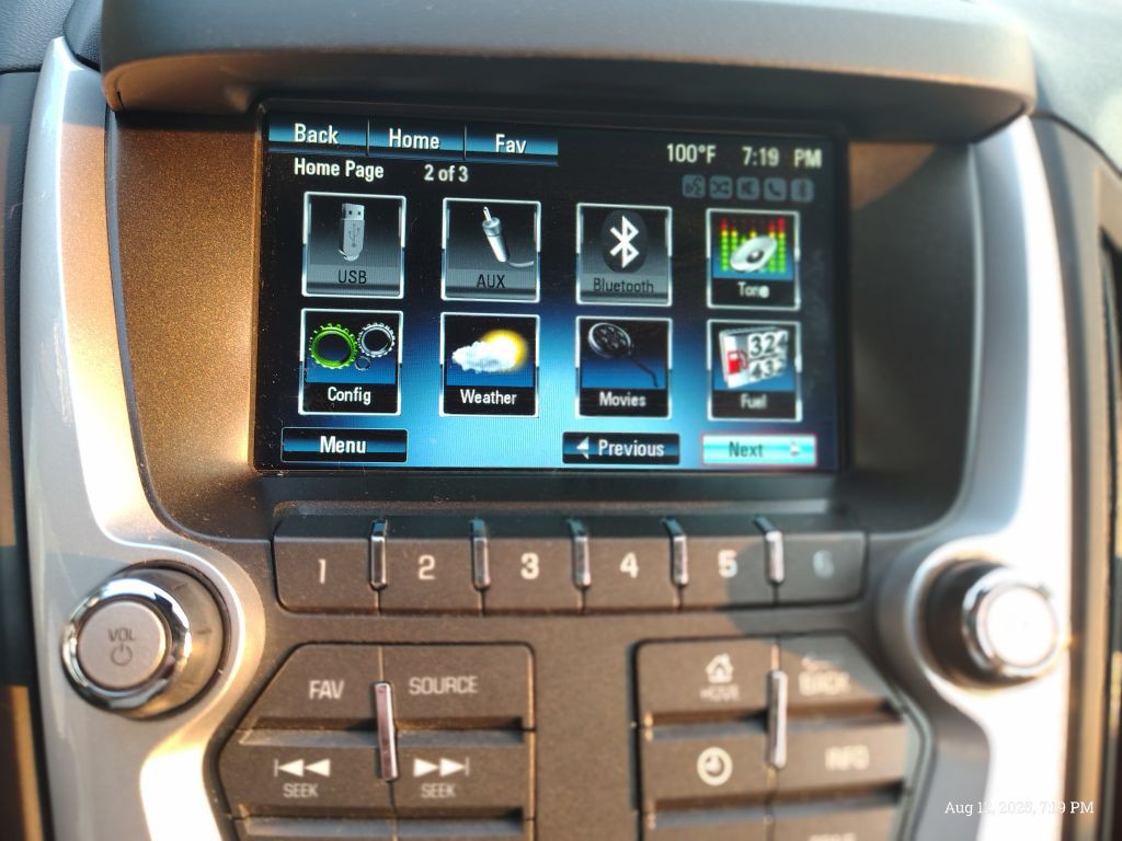 2014 Chevrolet Equinox Image 13