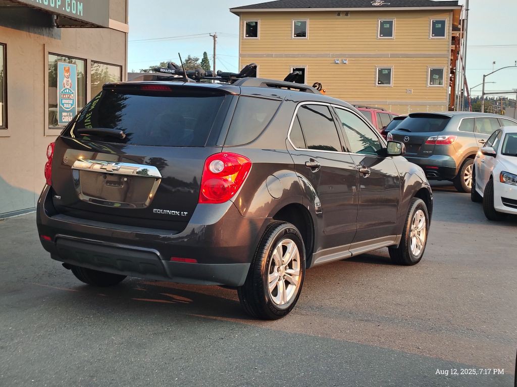 2014 Chevrolet Equinox Image 14