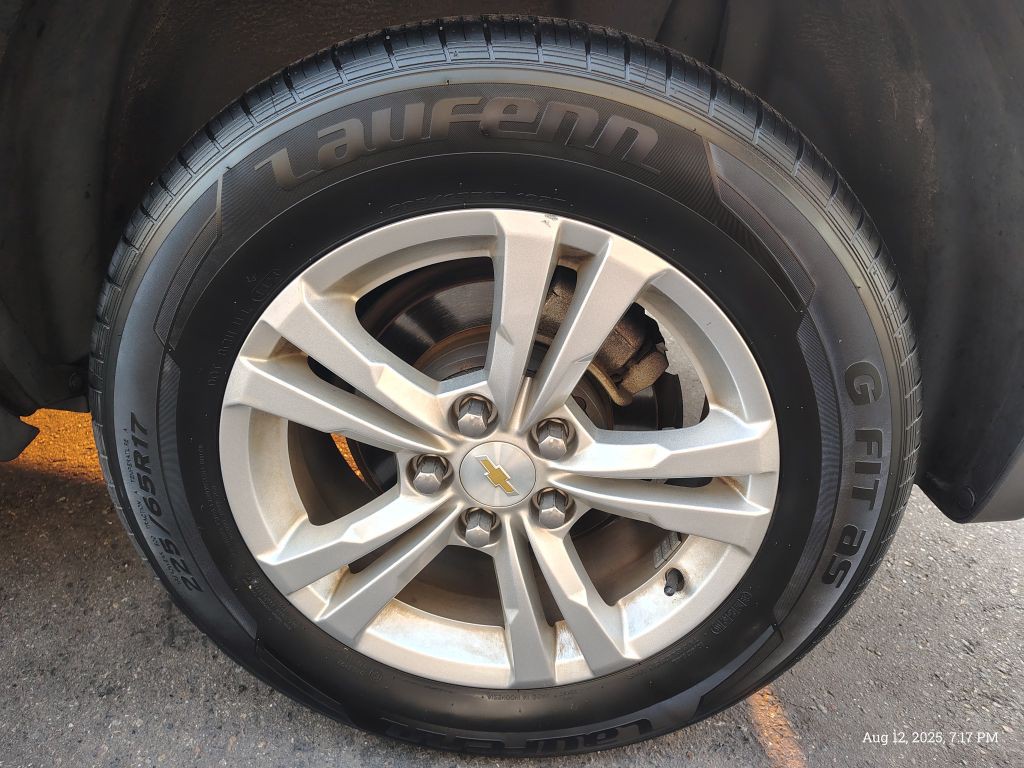2014 Chevrolet Equinox Image 18