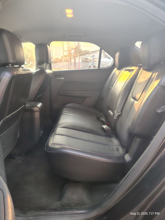 2014 Chevrolet Equinox Image 19