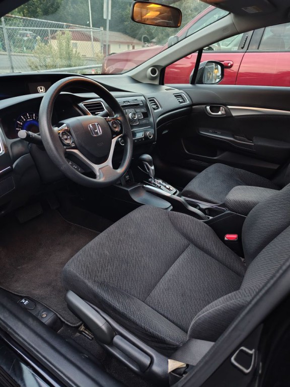 2013 Honda Civic Image 1