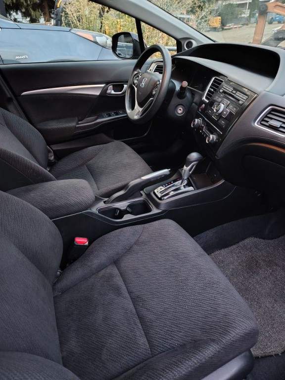 2013 Honda Civic Image 3