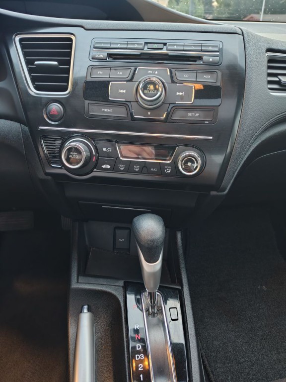 2013 Honda Civic Image 4