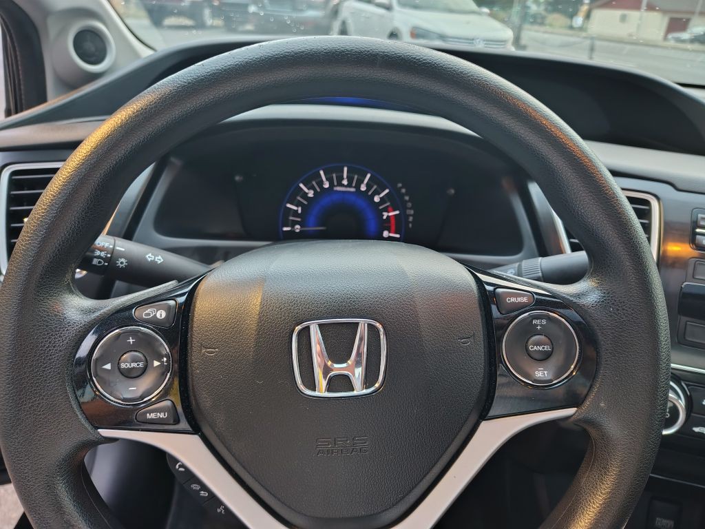 2013 Honda Civic Image 5