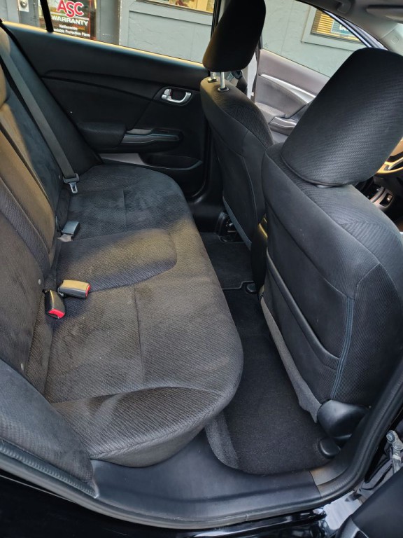 2013 Honda Civic Image 10