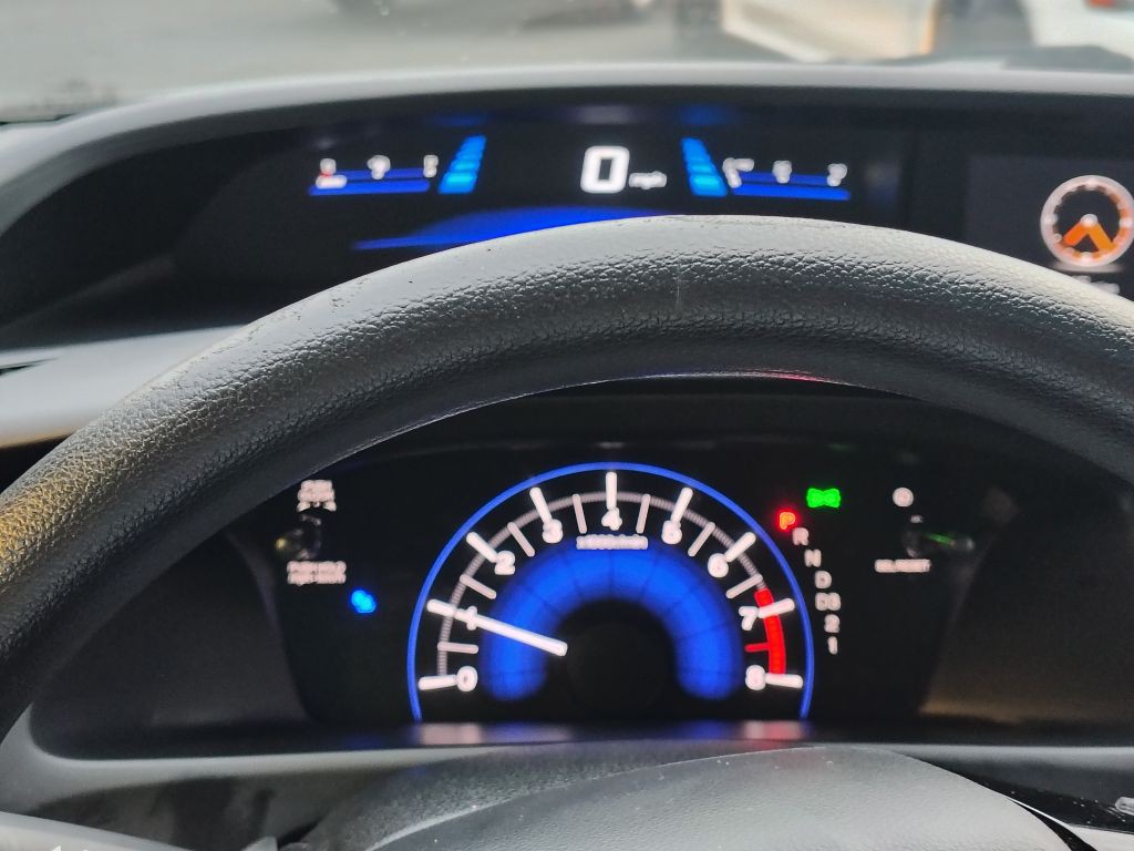 2013 Honda Civic Image 14