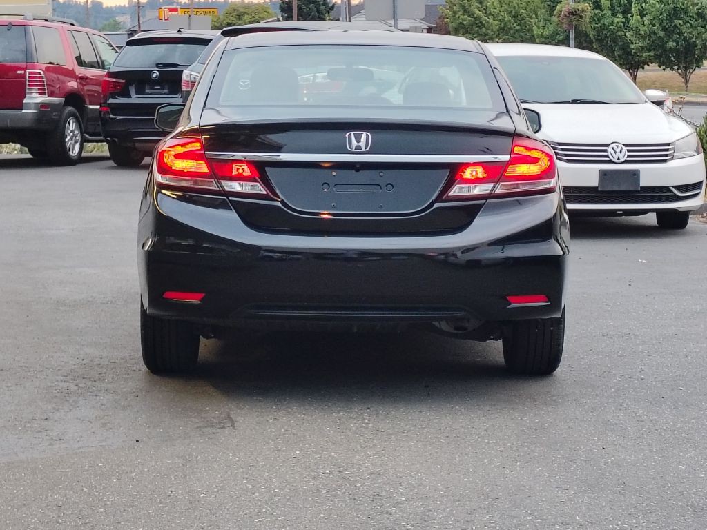 2013 Honda Civic Image 16