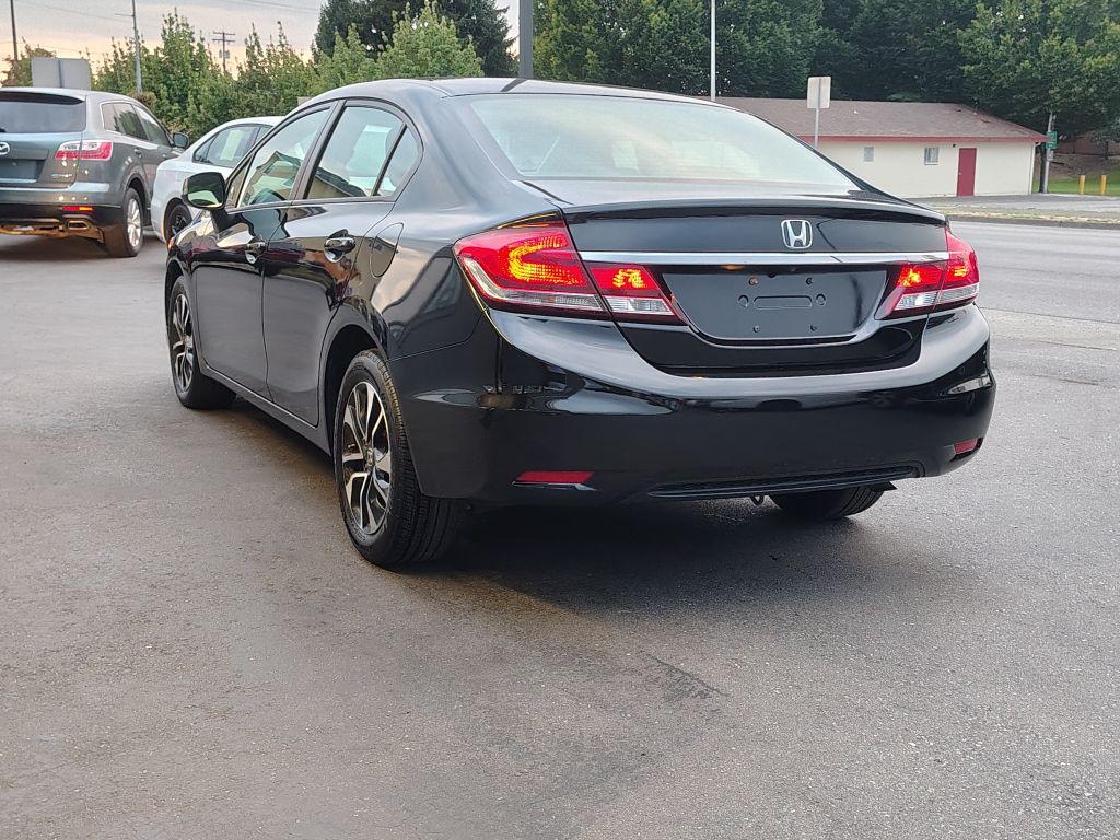 2013 Honda Civic Image 18