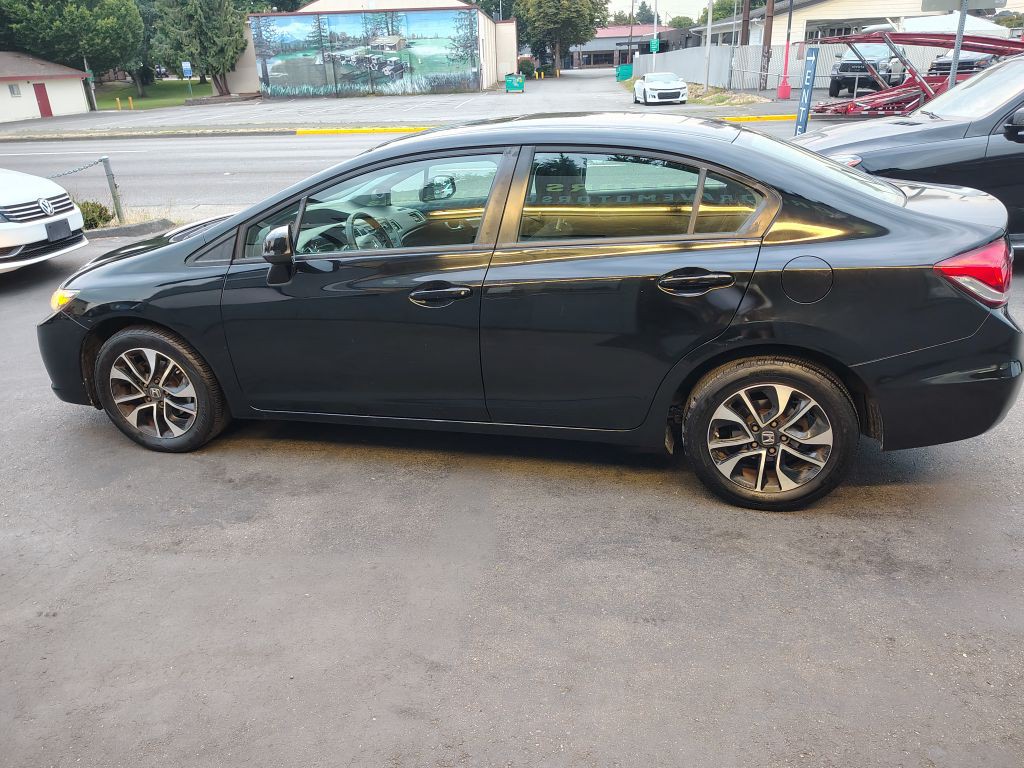 2013 Honda Civic Image 19