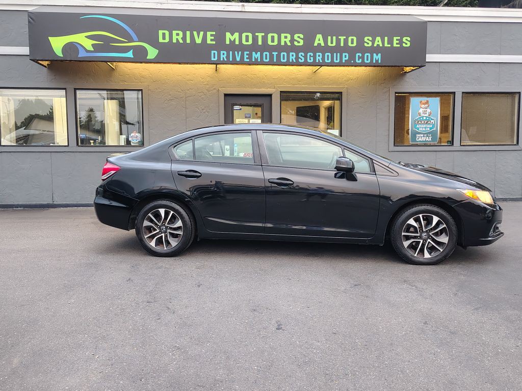 2013 Honda Civic Image 20