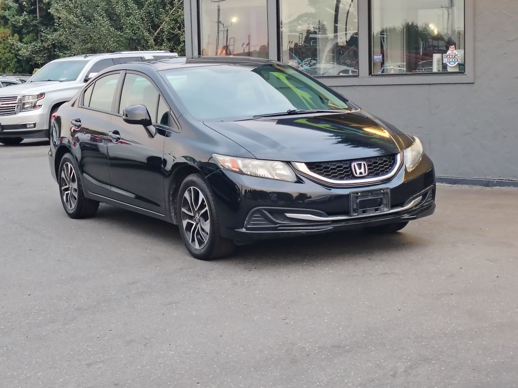 2013 Honda Civic Image 22