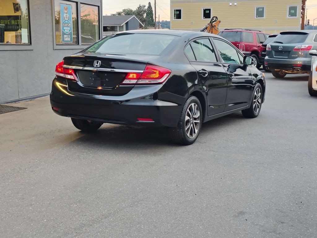 2013 Honda Civic Image 23